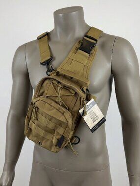 Bre Tactical Outdoor Bl050 Sling Bag Shoulder Pack